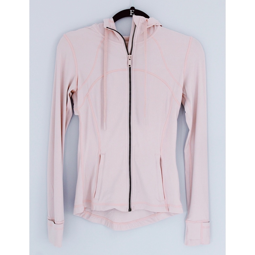 Lululemon Hooded Define Jacket *Nulu - Picture 5 of 6